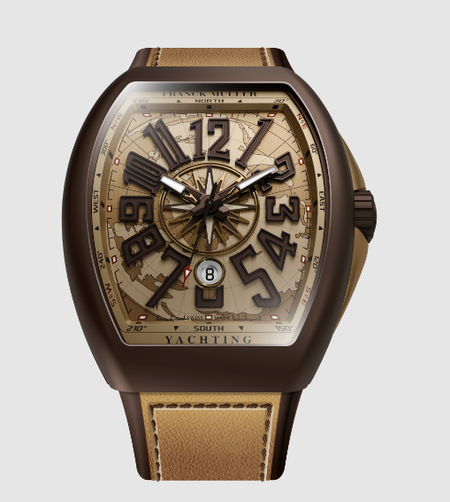 Best Franck Muller Vanguard Galion Yachting V 41 SCT YACHT GALION (SB) Replica Watch